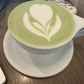 Undercurrent Coffee - Matcha Latte with almond milk - Coffee & Tea Near Me - Charlotte, North Carolina Undercurrent Coffee - Matcha Latte with almond milk - Coffee & Tea Near Me - Charlotte, North Carolina