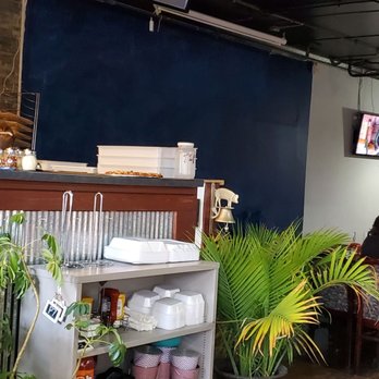 Brown Jerry's Blues Brews and Barbecue - Stage for live music - Barbeque Near Me - Pacific, Missouri