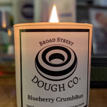 Broad Street Dough - They sell candles! - Donuts Near Me - Oakhurst, New Jersey