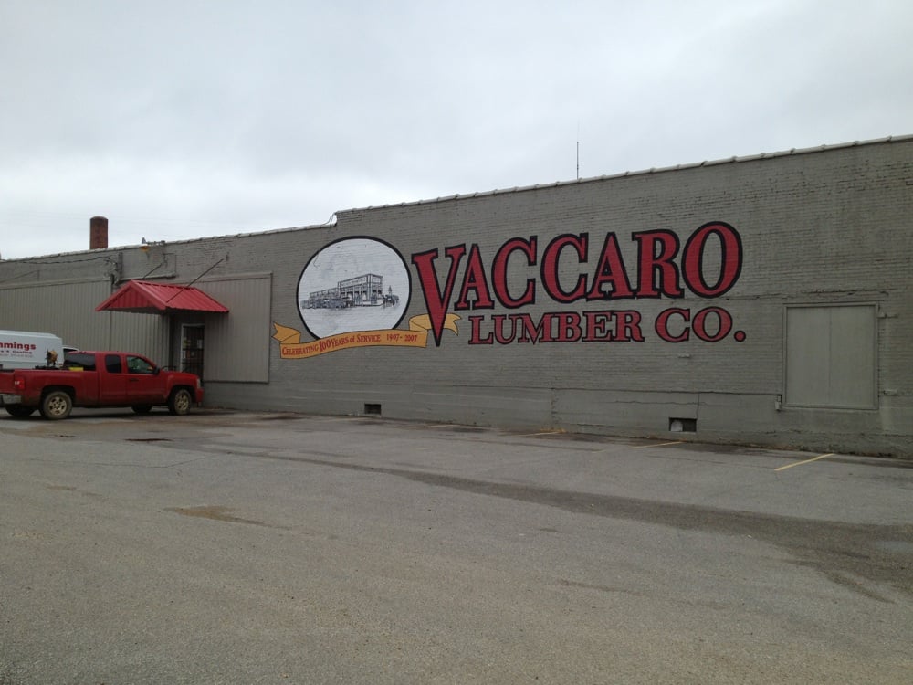 VACCARO LUMBER & HARDWARE Updated October 2024 327 Front St