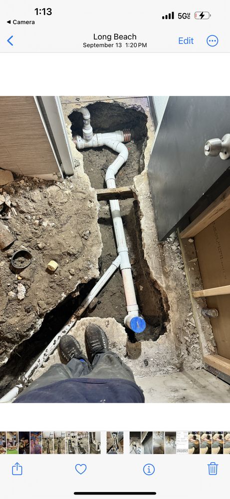 Slide of Anchor Plumbing