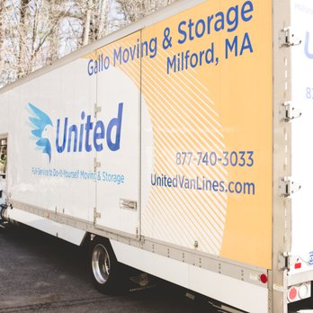 Gallo Moving & Storage - Movers Near Me - Milford, Massachusetts Gallo Moving & Storage - Movers Near Me - Milford, Massachusetts