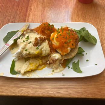 Ruby Slipper Pensacola - Mix and match Chicken St Charleston's shrimp bayou - Breakfast & Brunch Near Me - Pensacola, Florida