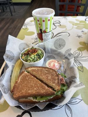 Chicken Salad Chick by null