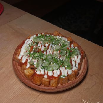 Bar Isabel - Patatas Bravas - Spanish Near Me - Toronto, Ontario Bar Isabel - Patatas Bravas - Spanish Near Me - Toronto, Ontario