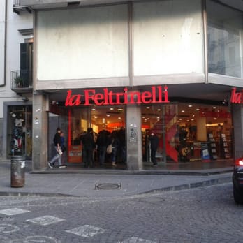 Librerie Feltrinelli - Bookstores Near Me - Naples, NA Librerie Feltrinelli - Bookstores Near Me - Naples, NA