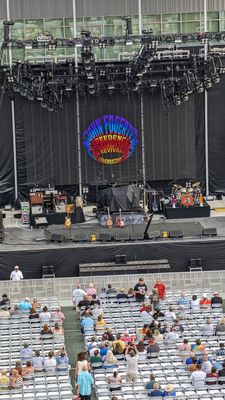 Credit One Stadium by null