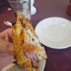 Cornerstone Restaurant - Inside Monte  Cristo