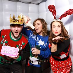 Megalux Photo Booth