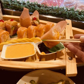 Kyoto sushi Hibachi - Sushi Dinner - Japanese Near Me - Moncks Corner, South Carolina