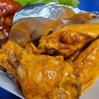 Voodoo Wing - Chicken Wings Near Me - Las Vegas, Nevada