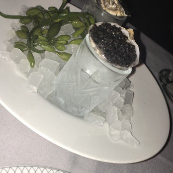 Maple & Ash - IDGAF course 1 - Steakhouses Near Me - Chicago, Illinois
