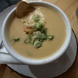 Lobster Bisque Lobster Bisque