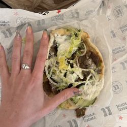 Jimmy John's - TINY