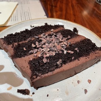 Pagu - Chocolate cake - Japanese Near Me - Cambridge, Massachusetts