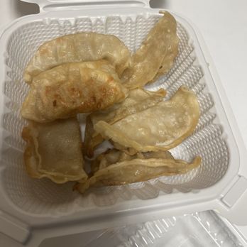 Nagoya - Pan Fried Pork Dumplings - Chinese Near Me - Brockton, Massachusetts