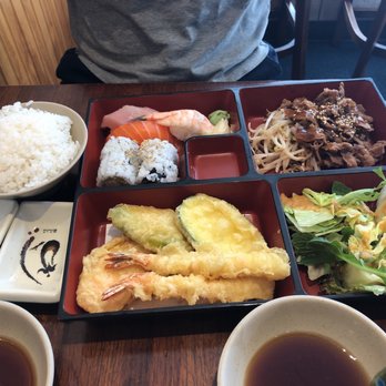 Sushi House - Lunch box B - Japanese Near Me - Richmond, British Columbia Sushi House - Lunch box B - Japanese Near Me - Richmond, British Columbia