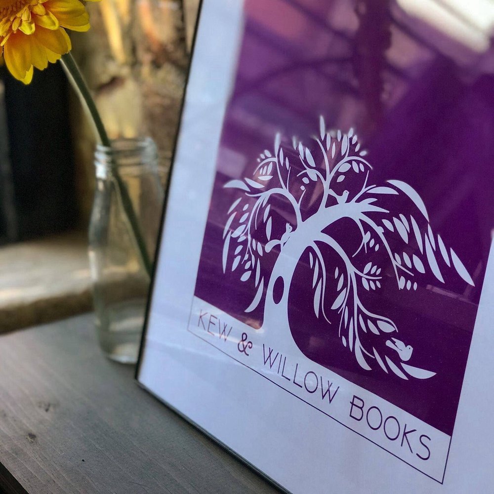 Kew & Willow Books Logo