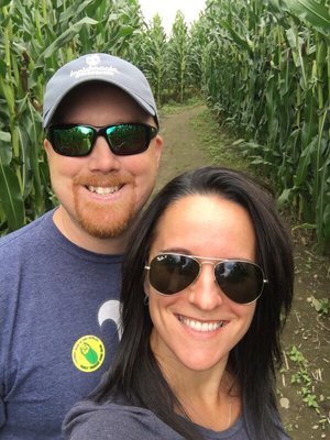 Great Vermont Corn Maze by null
