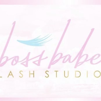 Boss Babe Lash Studio - Our logo ! - Eyelash Service Near Me