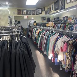 Clothing selection