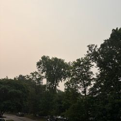 Mohican Adventures - Smoke in the air