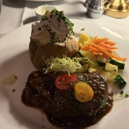Steak Diane