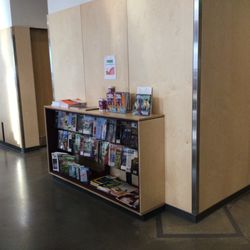 Boston Public Library Adams Street Branch