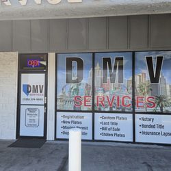 DMV Services