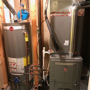 BOWMAN'S PLUMBING, HEATING, AIR CONDITIONING, u0026 ELECTRICAL - 27 Photos u0026 35  Reviews - 100 Executive Dr, Sterling, Virginia - Plumbing - Phone Number -  Services - Yelp