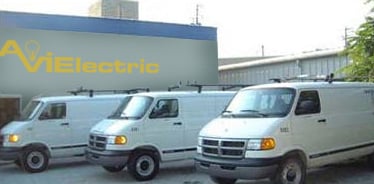Slide of Avi Electric