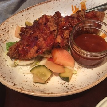 P.F. Chang's - Korean Fried Chicken - Chinese Near Me - Miami, Florida