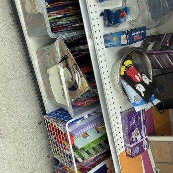 Destiny Thrift - Craft and office supplies - Thrift Stores Near Me - Brick, New Jersey