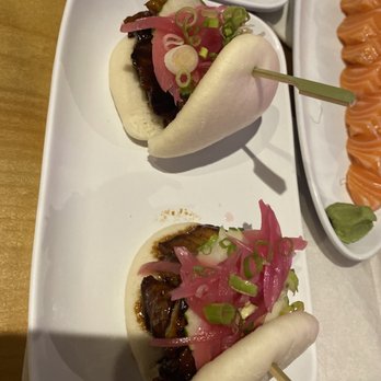 GoBistro - Pork Belly Bun - Sushi Bars Near Me - Hollywood, Florida GoBistro - Pork Belly Bun - Sushi Bars Near Me - Hollywood, Florida