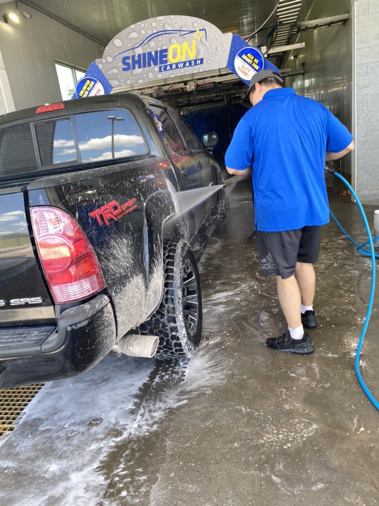 GO CAR WASH CALALLEN Request a Quote Car Wash 14502 NW Blvd