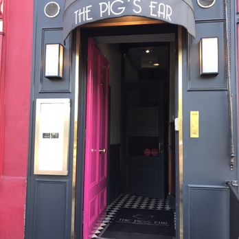 The Pig's Ear - Bistros Near Me - Dublin, D The Pig's Ear - Bistros Near Me - Dublin, D