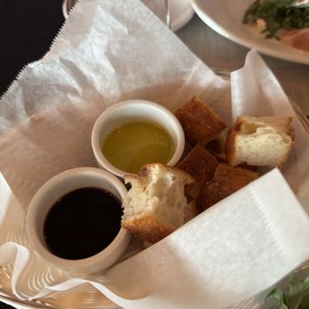 Palmina by Puglia - Bread for the table (bite sizes) - Italian Near Me - Palm Springs, California