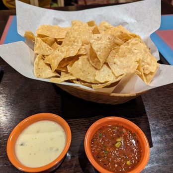 Miguel's Cocina - Chips with queso and salsa. Delicious! - Mexican Near Me - San Diego, California Miguel's Cocina - Chips with queso and salsa. Delicious! - Mexican Near Me - San Diego, California