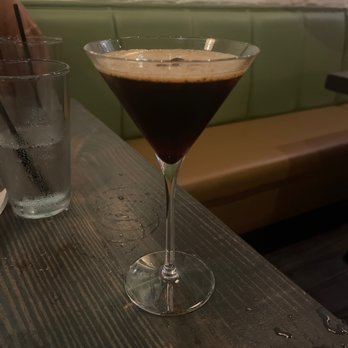 EATaliano Kitchen - Espresso martini - Italian Near Me - Atlanta, Georgia