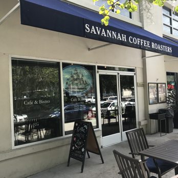 Savannah Coffee Roasters - Coffee & Tea Near Me - Savannah, Georgia