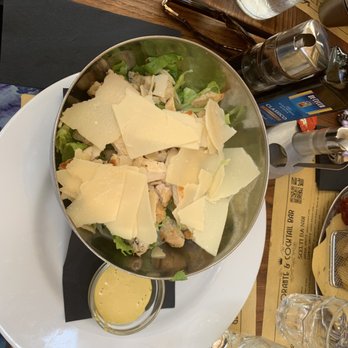 Saltimbocca - Caesar salad - Roman Near Me - Rome, RM Saltimbocca - Caesar salad - Roman Near Me - Rome, RM