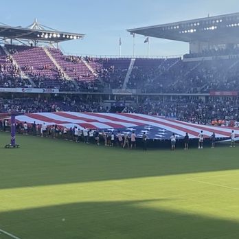 Inter & Co Stadium - God Bless America! - Stadiums & Arenas Near Me - Orlando, Florida Inter & Co Stadium - God Bless America! - Stadiums & Arenas Near Me - Orlando, Florida