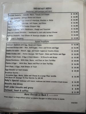 Menu photo 3 Jeremy's Coffee Shop La Crescenta, CA Menu photo 3 Jeremy's Coffee Shop La Crescenta, CA
