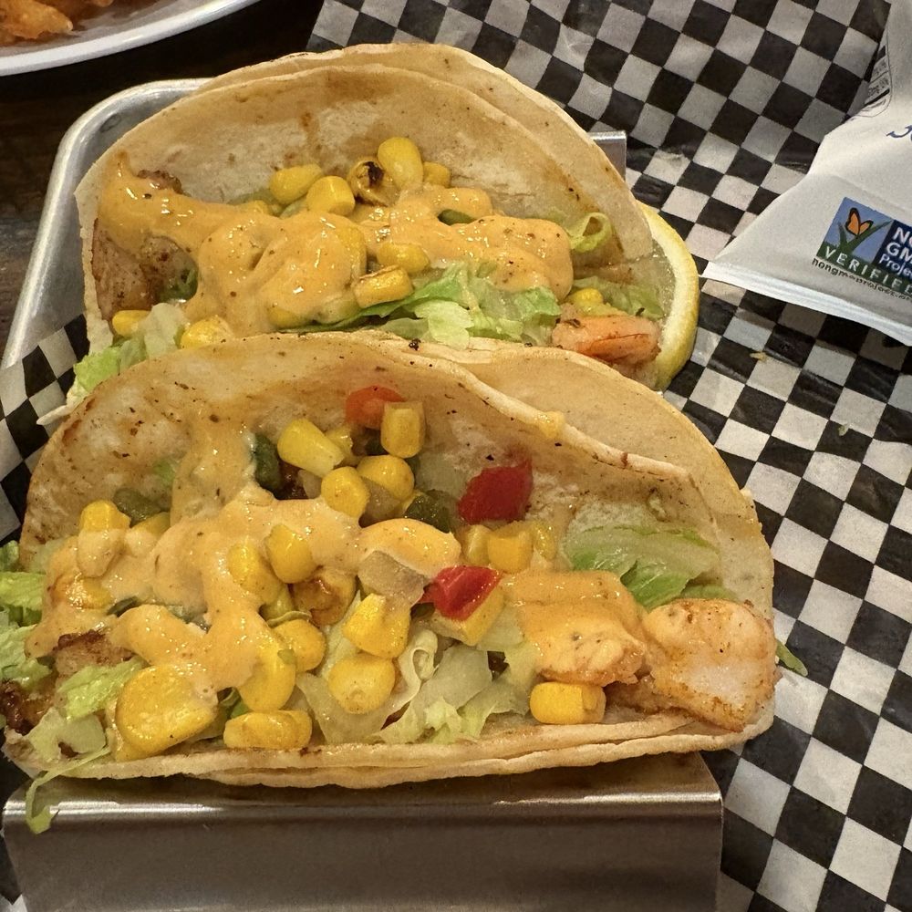 The Wheelhouse - Shrimp tacos - Seafood Near Me - Lewes, Delaware The Wheelhouse - Shrimp tacos - Seafood Near Me - Lewes, Delaware