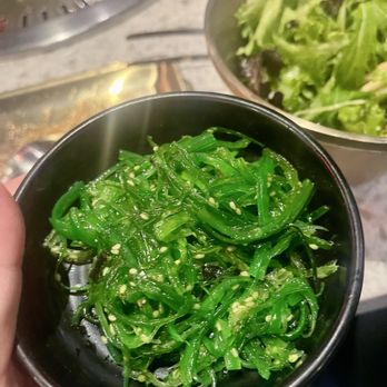 Grill Nine - Seaweed Salad - Korean Near Me - Las Vegas, Nevada Grill Nine - Seaweed Salad - Korean Near Me - Las Vegas, Nevada