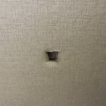 Embassy Suites by Hilton Denver Tech Center - Holes in our room - Hotels Near Me - Centennial, Colorado Embassy Suites by Hilton Denver Tech Center - Holes in our room - Hotels Near Me - Centennial, Colorado