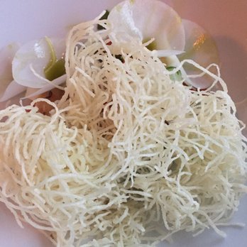 Dirt Candy - Winter salad - Vegetarian Near Me - New York, New York