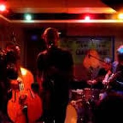 Bellevue Jazz - House band