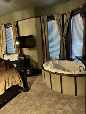 Basin Park Hotel by null