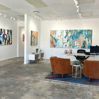 Anne Bedrick Fine Art - Inside the Gallery - Art Galleries Near Me - Cathedral City, California Anne Bedrick Fine Art - Inside the Gallery - Art Galleries Near Me - Cathedral City, California